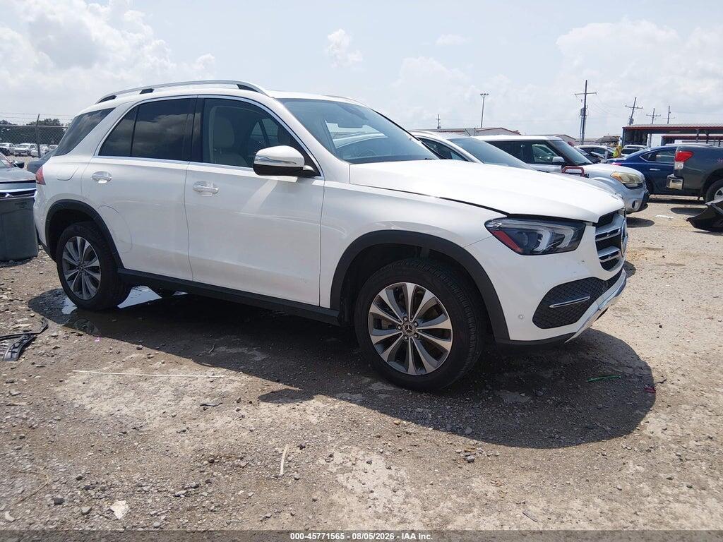 4JGFB4KB8LA242555 2020 MERCEDES-BENZ GLE 350 photo no. 1