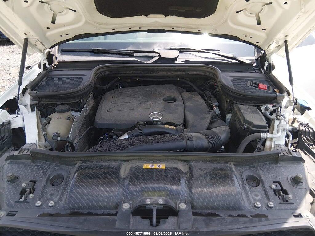 4JGFB4KB8LA242555 2020 MERCEDES-BENZ GLE 350 photo no. 10