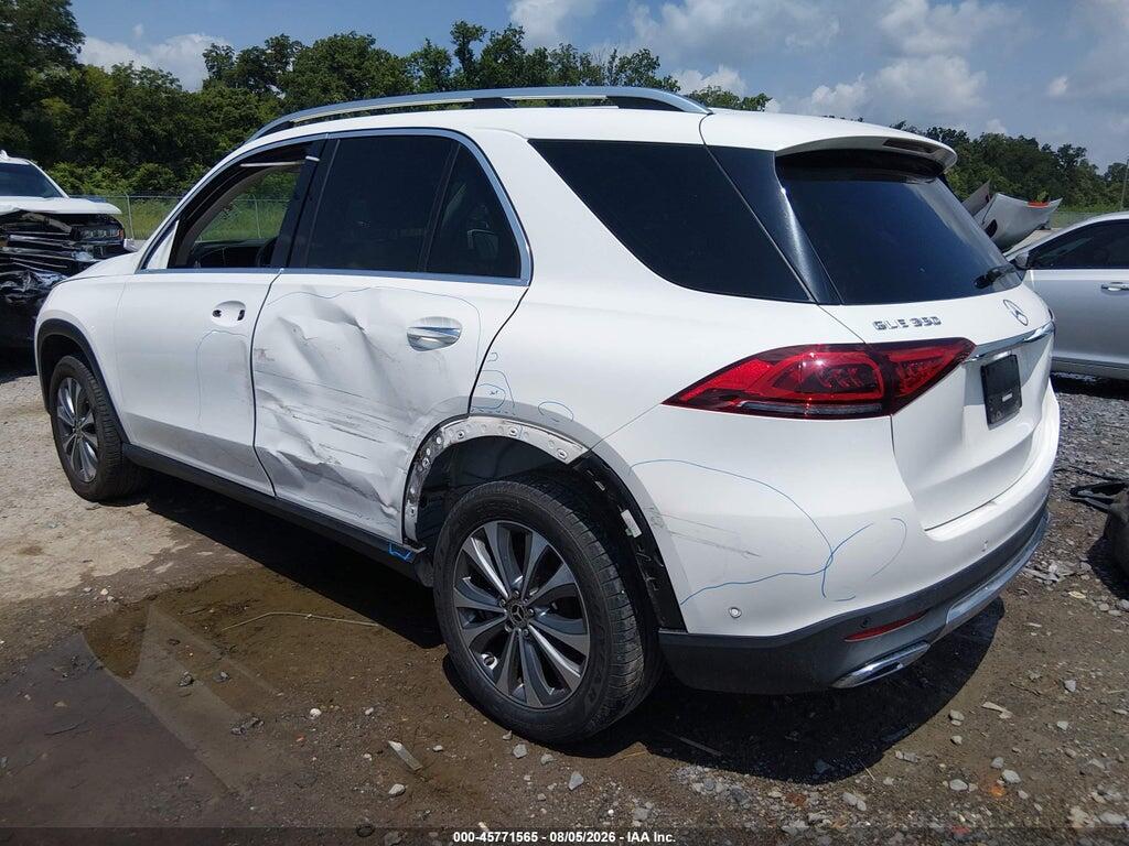 4JGFB4KB8LA242555 2020 MERCEDES-BENZ GLE 350 photo no. 3