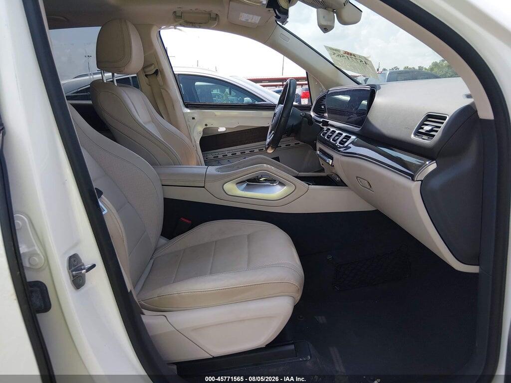 4JGFB4KB8LA242555 2020 MERCEDES-BENZ GLE 350 photo no. 5
