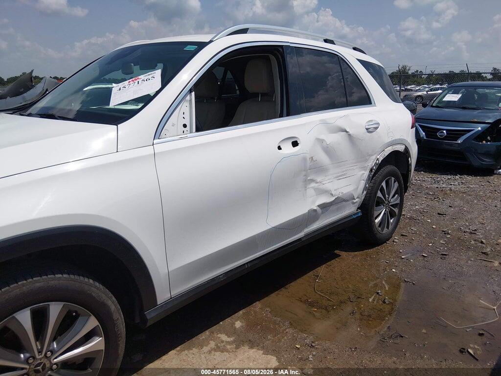4JGFB4KB8LA242555 2020 MERCEDES-BENZ GLE 350 photo no. 6