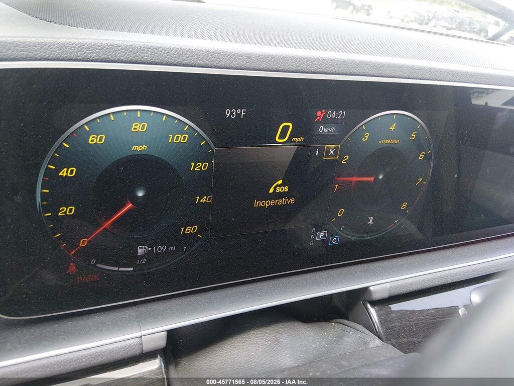 4JGFB4KB8LA242555 2020 MERCEDES-BENZ GLE 350 photo no. 7