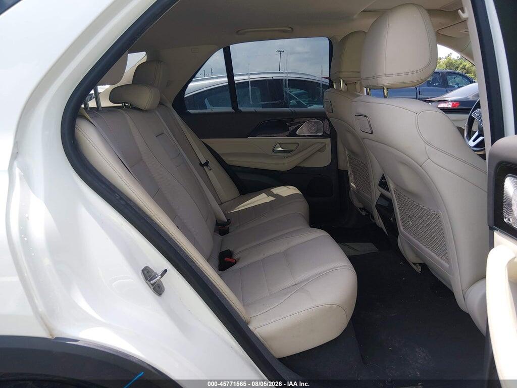 4JGFB4KB8LA242555 2020 MERCEDES-BENZ GLE 350 photo no. 8
