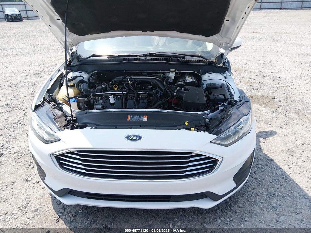 3FA6P0T90LR191462 2020 FORD FUSION photo no. 10