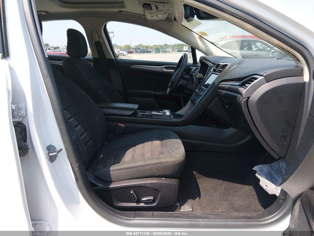 3FA6P0T90LR191462 2020 FORD FUSION photo no. 5