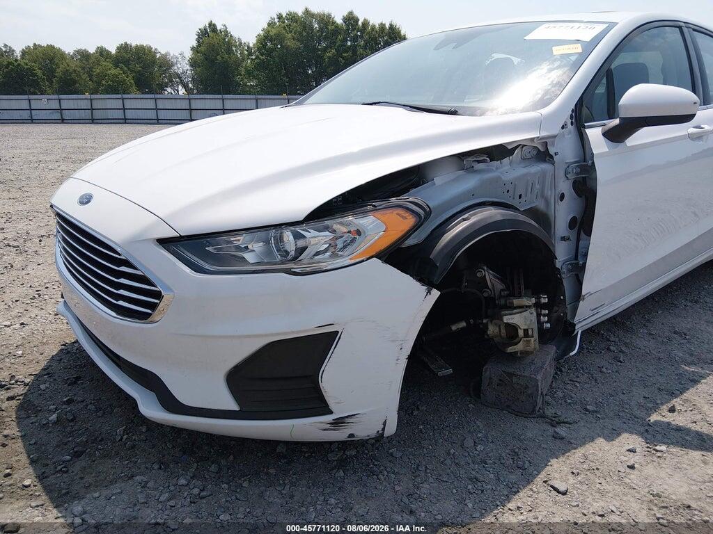 3FA6P0T90LR191462 2020 FORD FUSION photo no. 6