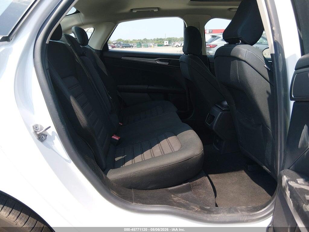 3FA6P0T90LR191462 2020 FORD FUSION photo no. 8