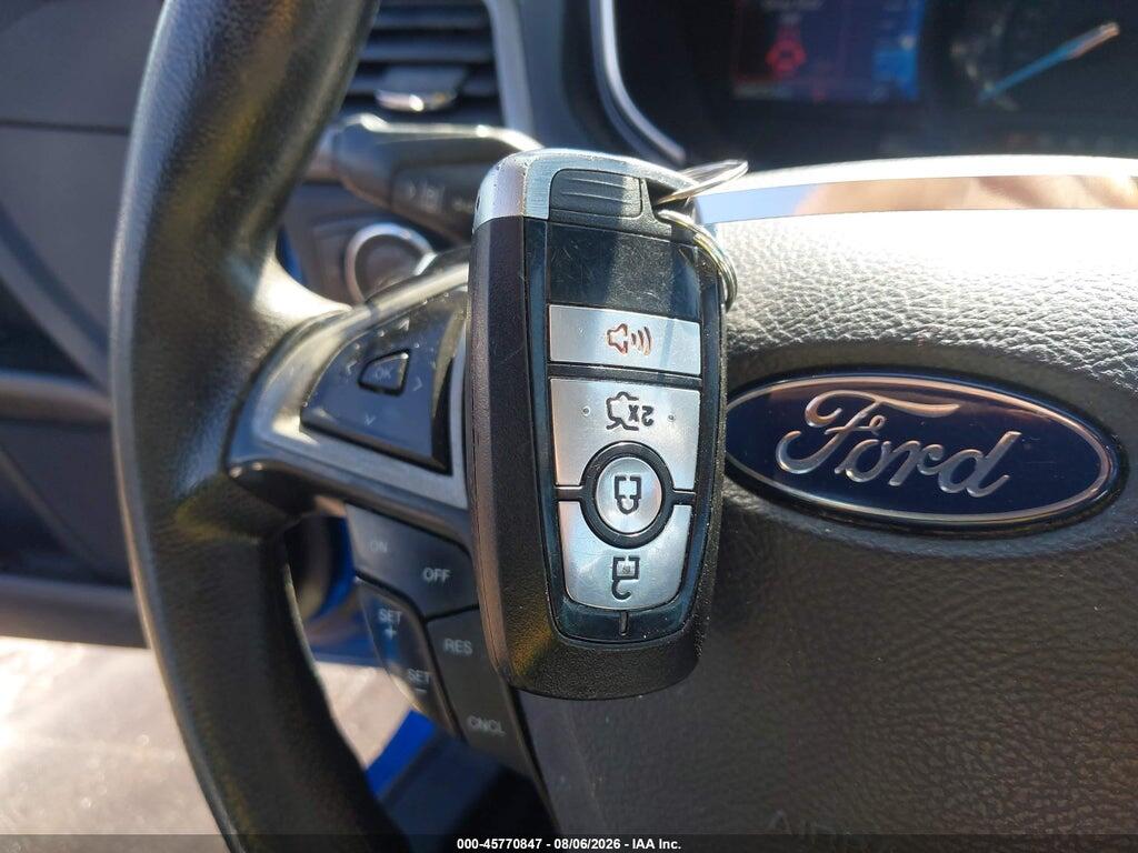 3FA6P0HD5LR103518 2020 FORD FUSION photo no. 11