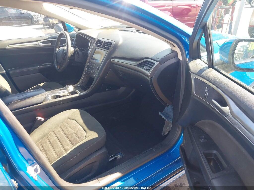 3FA6P0HD5LR103518 2020 FORD FUSION photo no. 5