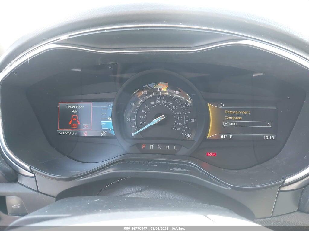 3FA6P0HD5LR103518 2020 FORD FUSION photo no. 7
