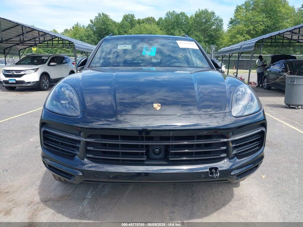 WP1AB2AYXLDA28950 2020 PORSCHE CAYENNE photo no. 12
