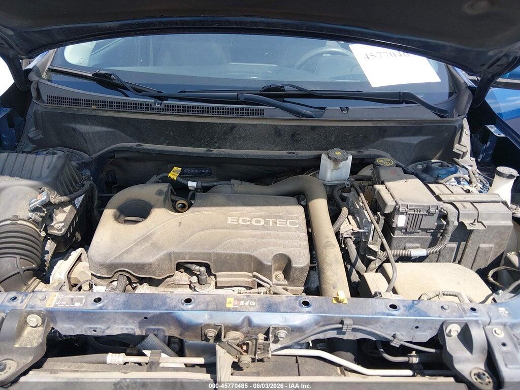 3GNAXKEV8LL186840 2020 CHEVROLET EQUINOX photo no. 10