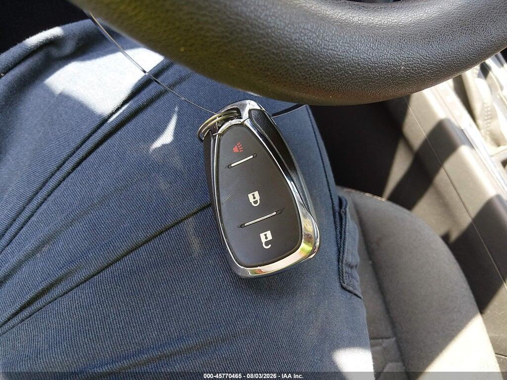 3GNAXKEV8LL186840 2020 CHEVROLET EQUINOX photo no. 11