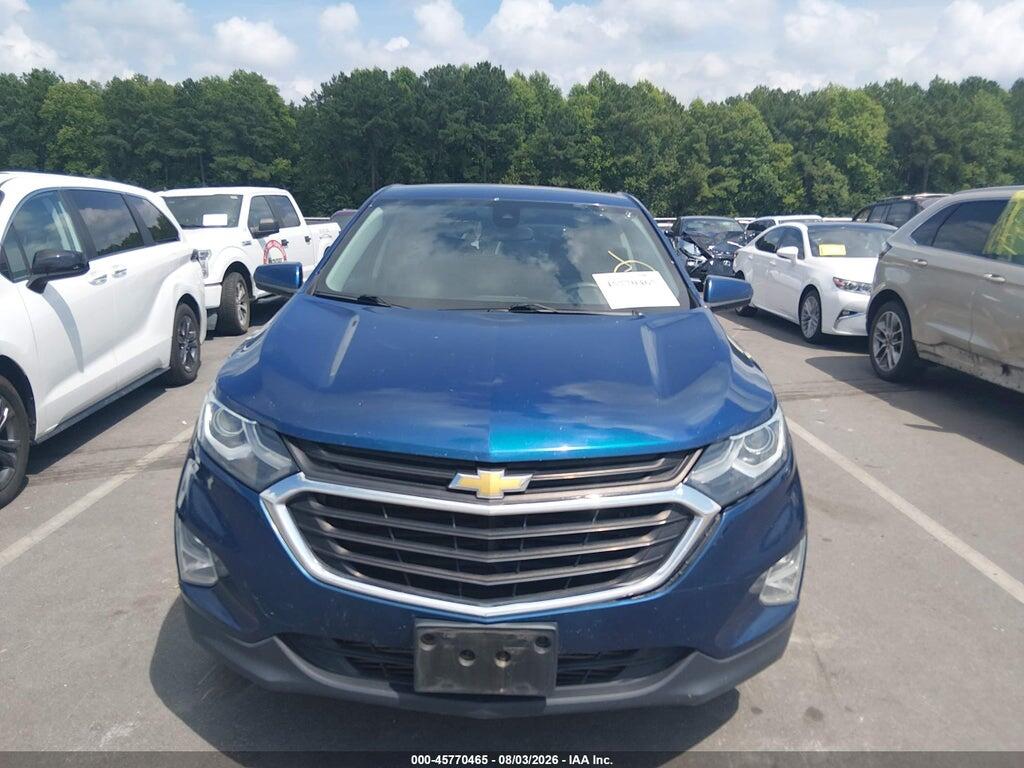3GNAXKEV8LL186840 2020 CHEVROLET EQUINOX photo no. 12