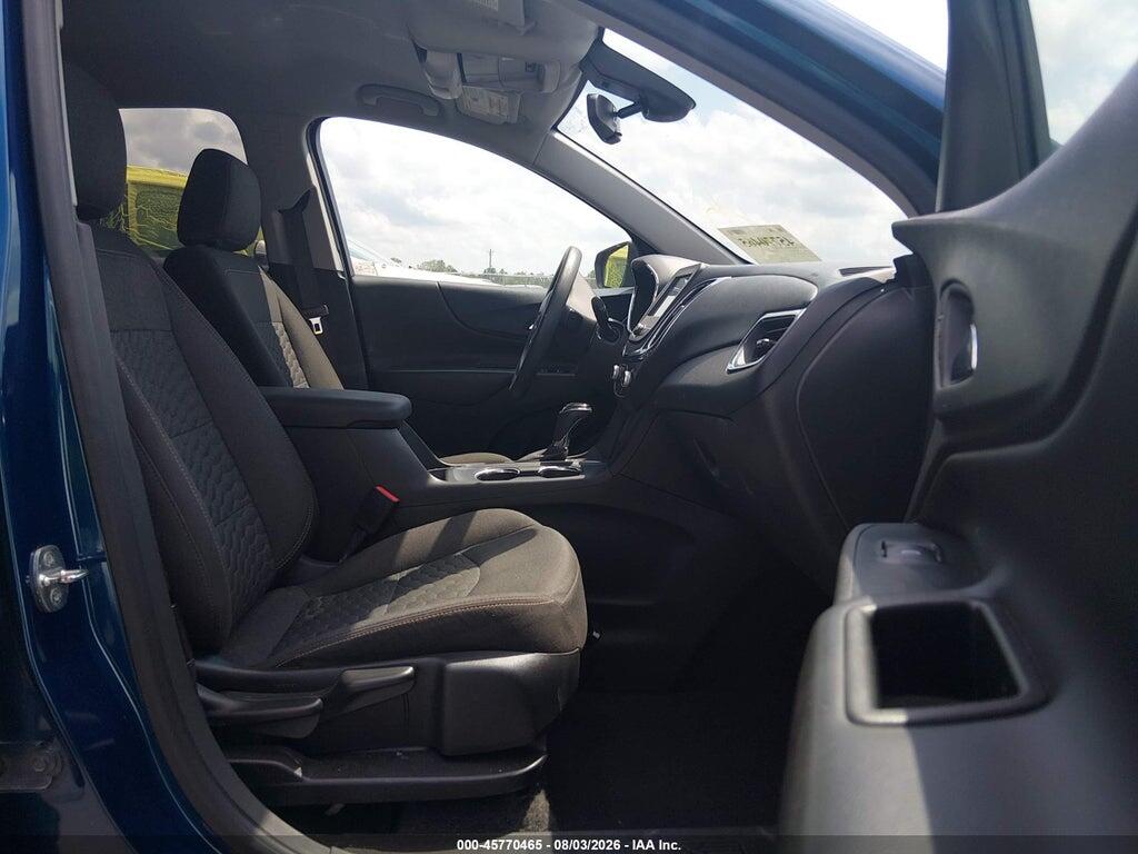3GNAXKEV8LL186840 2020 CHEVROLET EQUINOX photo no. 5