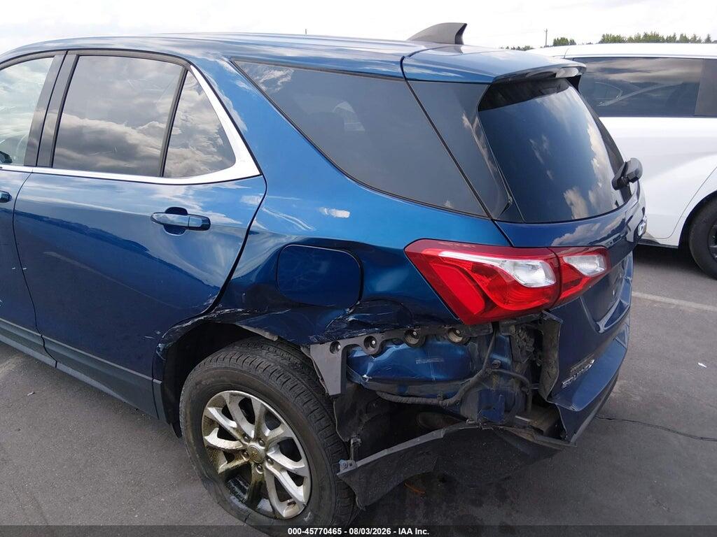 3GNAXKEV8LL186840 2020 CHEVROLET EQUINOX photo no. 6