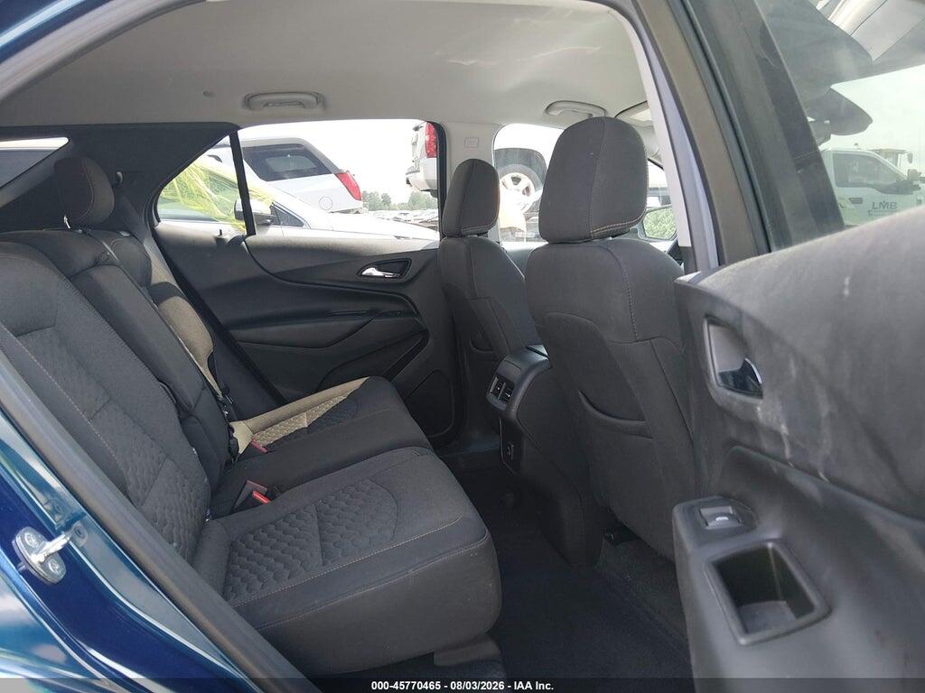 3GNAXKEV8LL186840 2020 CHEVROLET EQUINOX photo no. 8