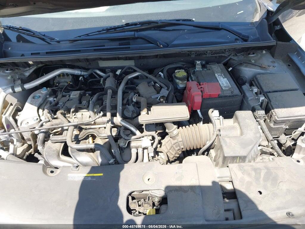 3N1AB8BV3LY225550 2020 NISSAN SENTRA photo no. 10