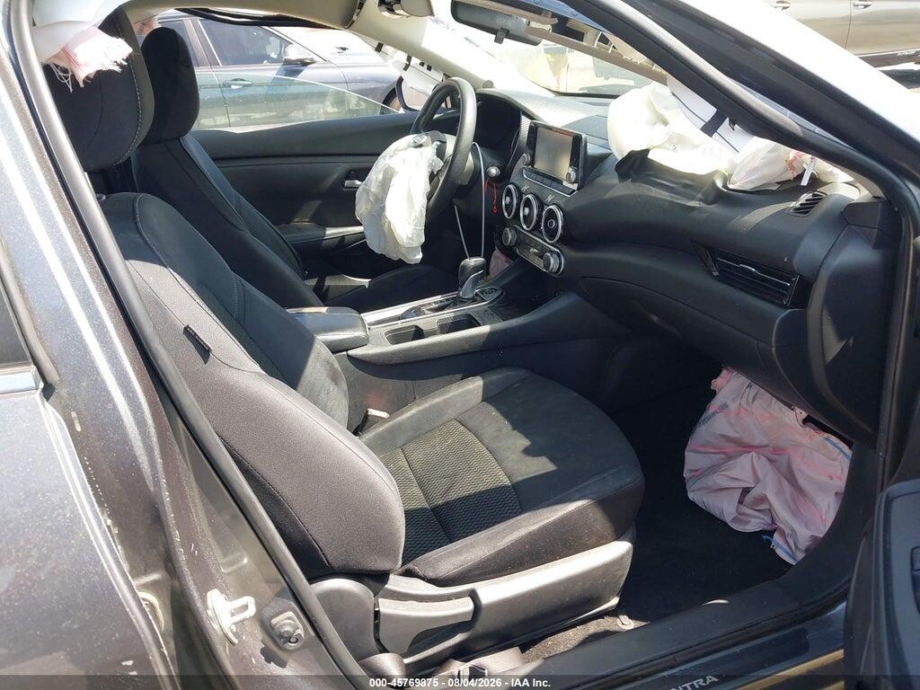 3N1AB8BV3LY225550 2020 NISSAN SENTRA photo no. 5