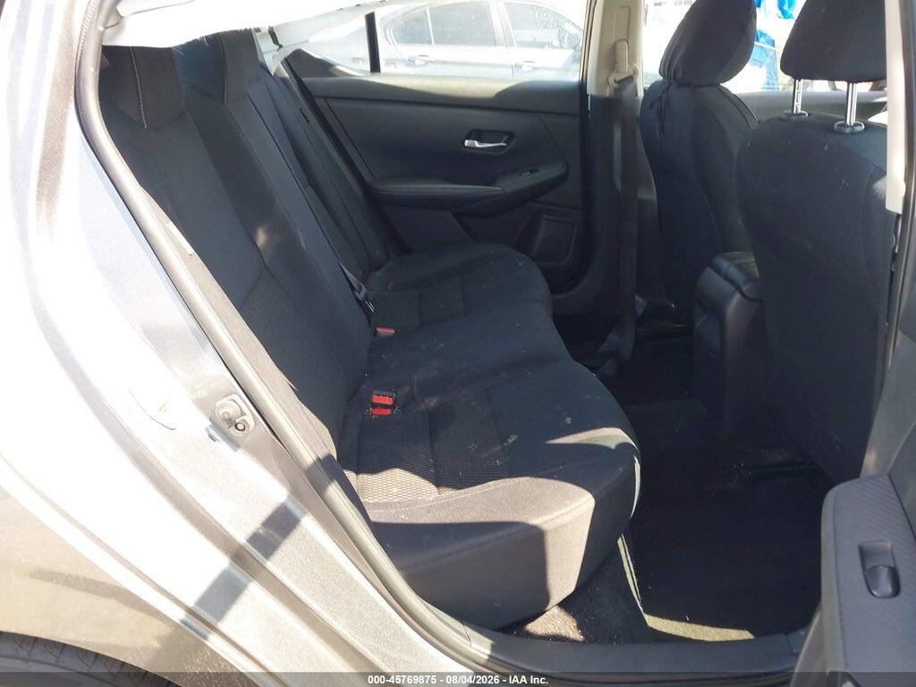 3N1AB8BV3LY225550 2020 NISSAN SENTRA photo no. 8