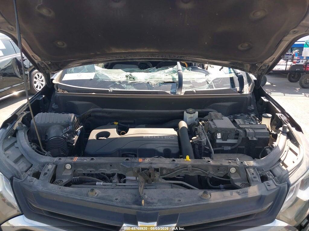 2GNAXHEVXL6143060 2020 CHEVROLET EQUINOX photo no. 10