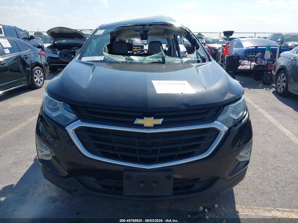 2GNAXHEVXL6143060 2020 CHEVROLET EQUINOX photo no. 12