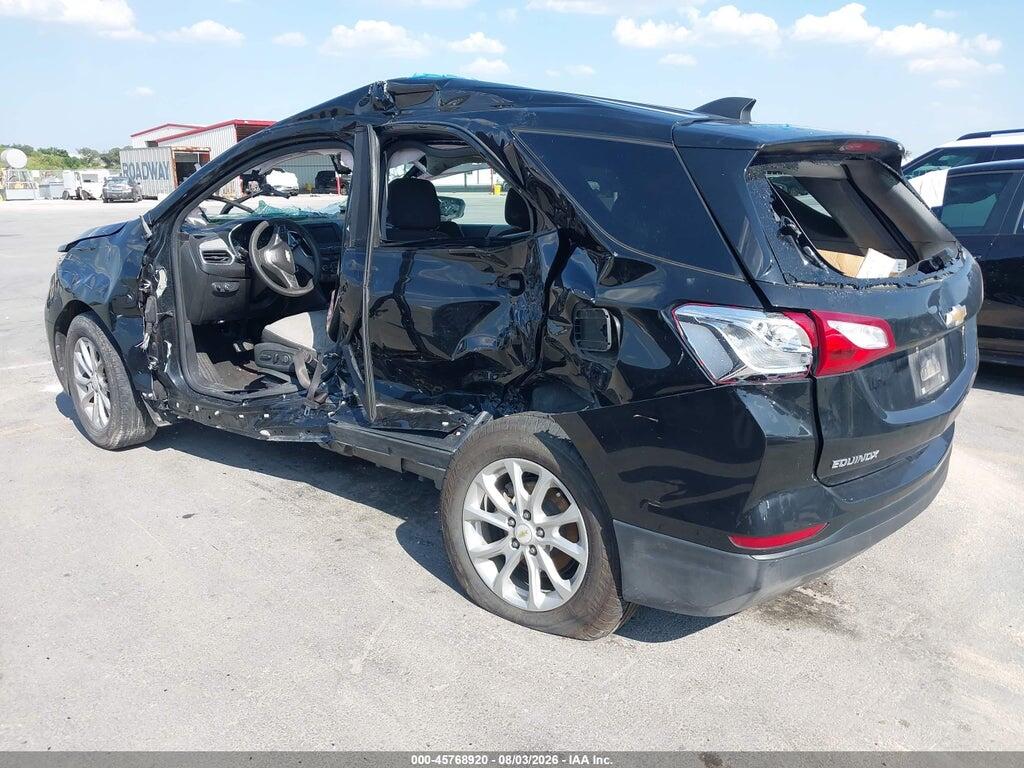 2GNAXHEVXL6143060 2020 CHEVROLET EQUINOX photo no. 3