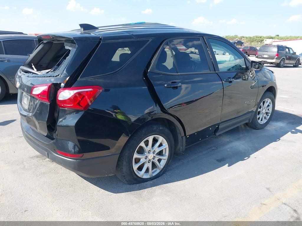 2GNAXHEVXL6143060 2020 CHEVROLET EQUINOX photo no. 4