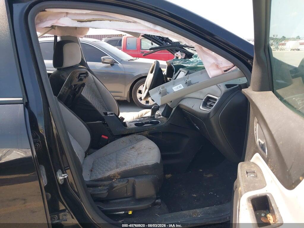 2GNAXHEVXL6143060 2020 CHEVROLET EQUINOX photo no. 5