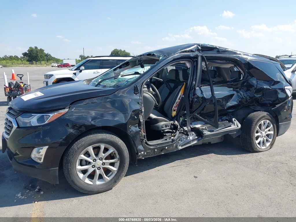 2GNAXHEVXL6143060 2020 CHEVROLET EQUINOX photo no. 6