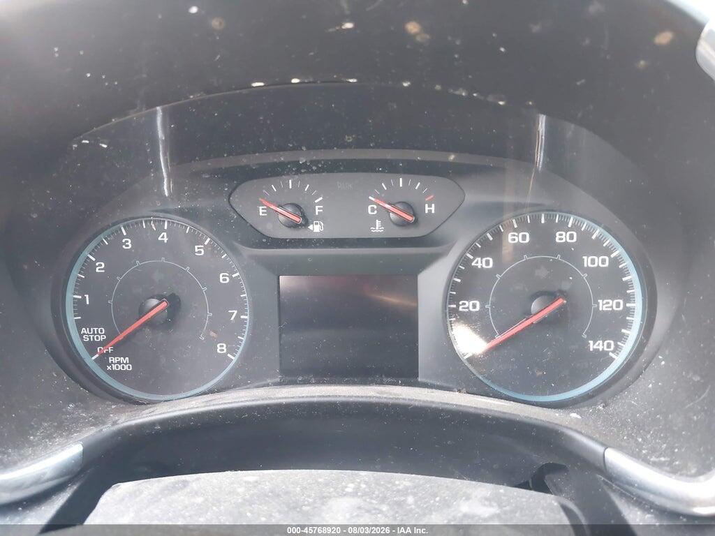 2GNAXHEVXL6143060 2020 CHEVROLET EQUINOX photo no. 7