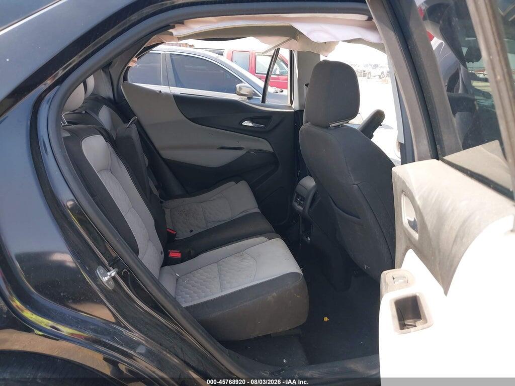 2GNAXHEVXL6143060 2020 CHEVROLET EQUINOX photo no. 8