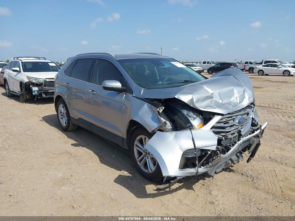 2FMPK3J92LBA19333 2020 FORD EDGE photo no. 1