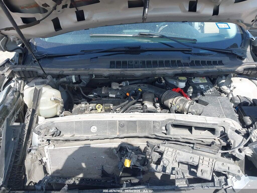 2FMPK3J92LBA19333 2020 FORD EDGE photo no. 10