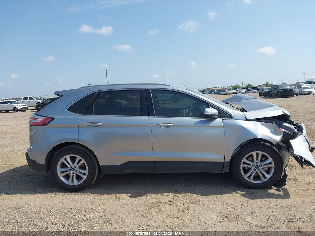 2FMPK3J92LBA19333 2020 FORD EDGE photo no. 12