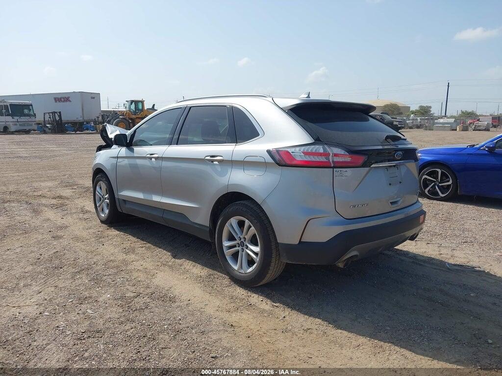 2FMPK3J92LBA19333 2020 FORD EDGE photo no. 3