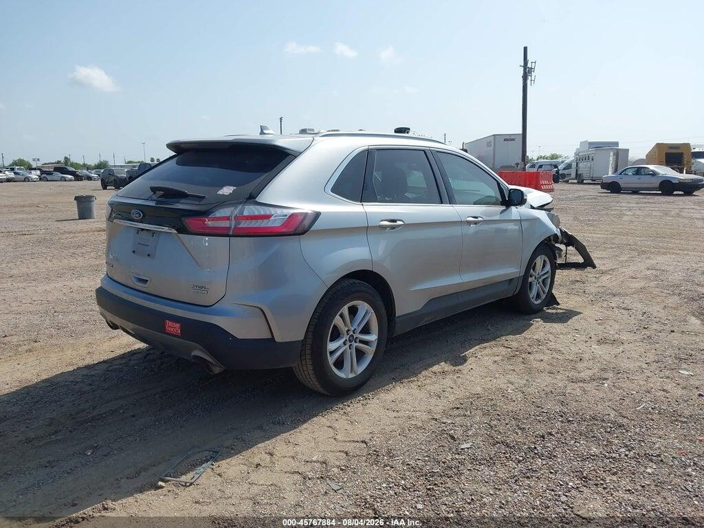 2FMPK3J92LBA19333 2020 FORD EDGE photo no. 4