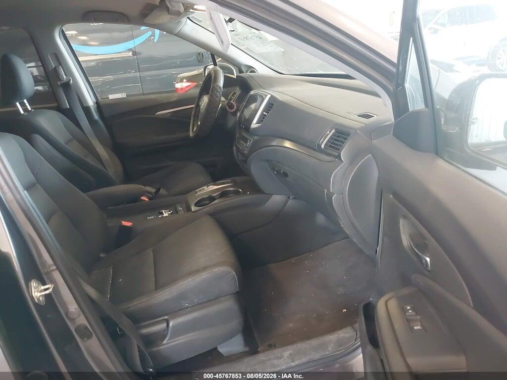 5FPYK3F10LB014573 2020 HONDA RIDGELINE photo no. 5