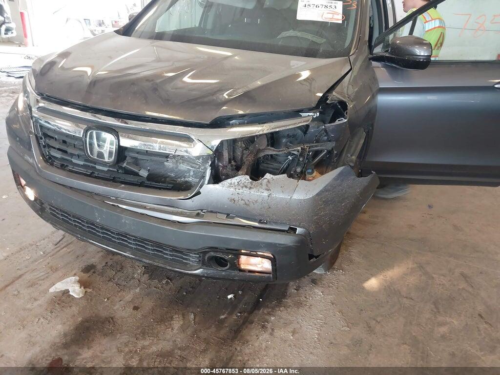 5FPYK3F10LB014573 2020 HONDA RIDGELINE photo no. 6