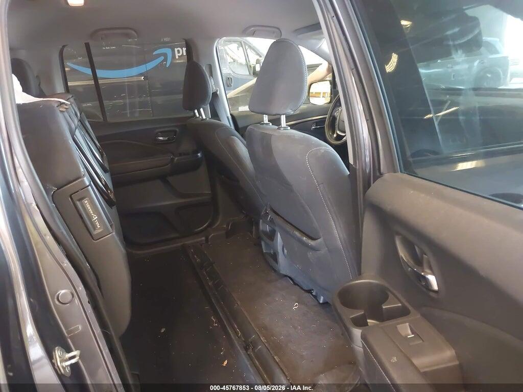 5FPYK3F10LB014573 2020 HONDA RIDGELINE photo no. 8