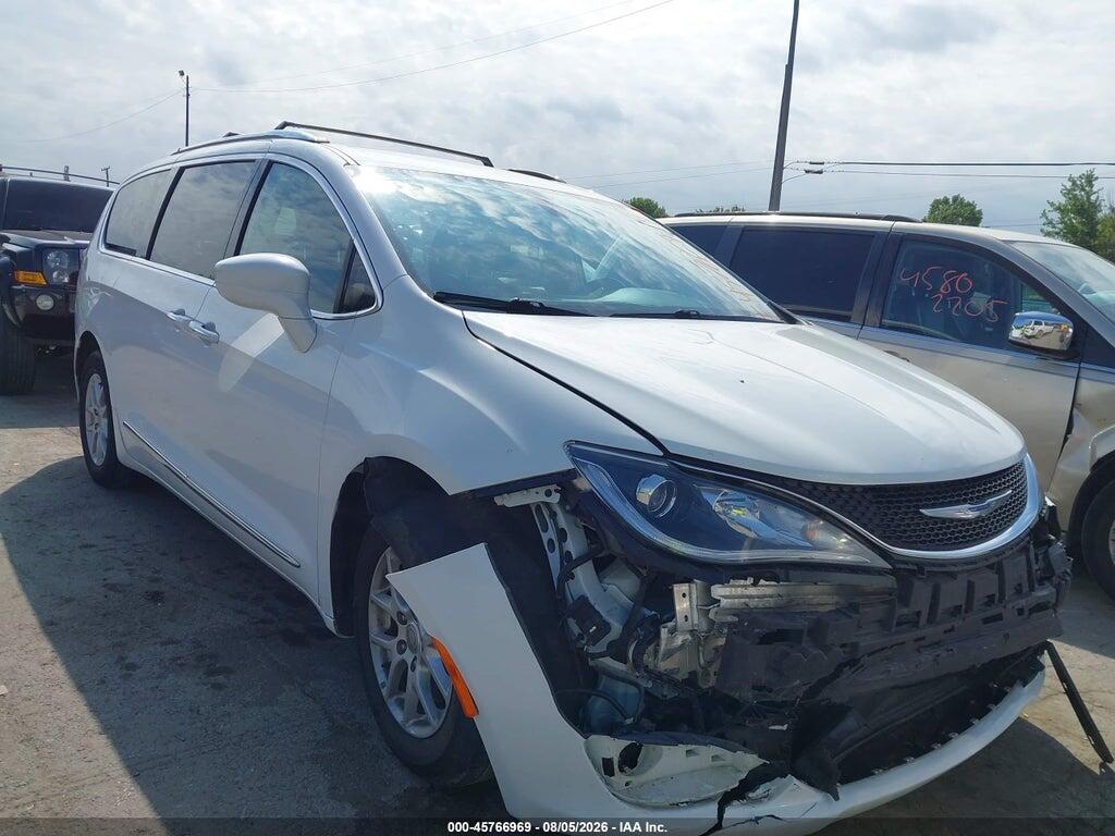 2C4RC1BG8LR128043 2020 CHRYSLER PACIFICA photo no. 1