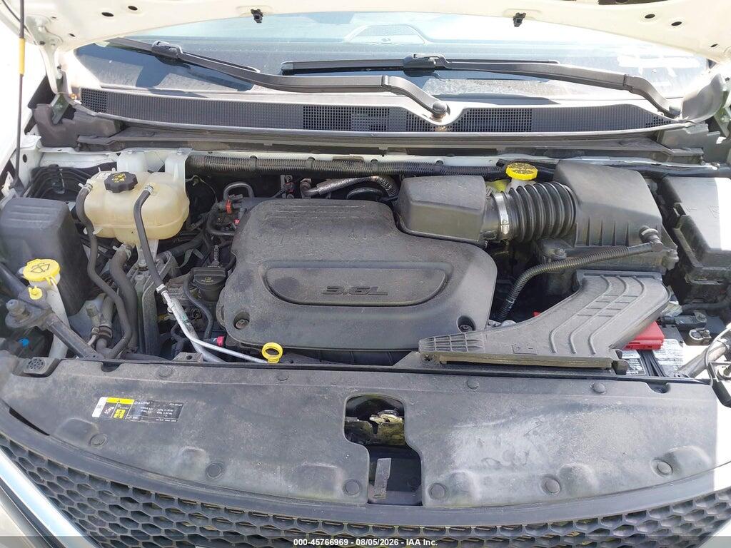 2C4RC1BG8LR128043 2020 CHRYSLER PACIFICA photo no. 10