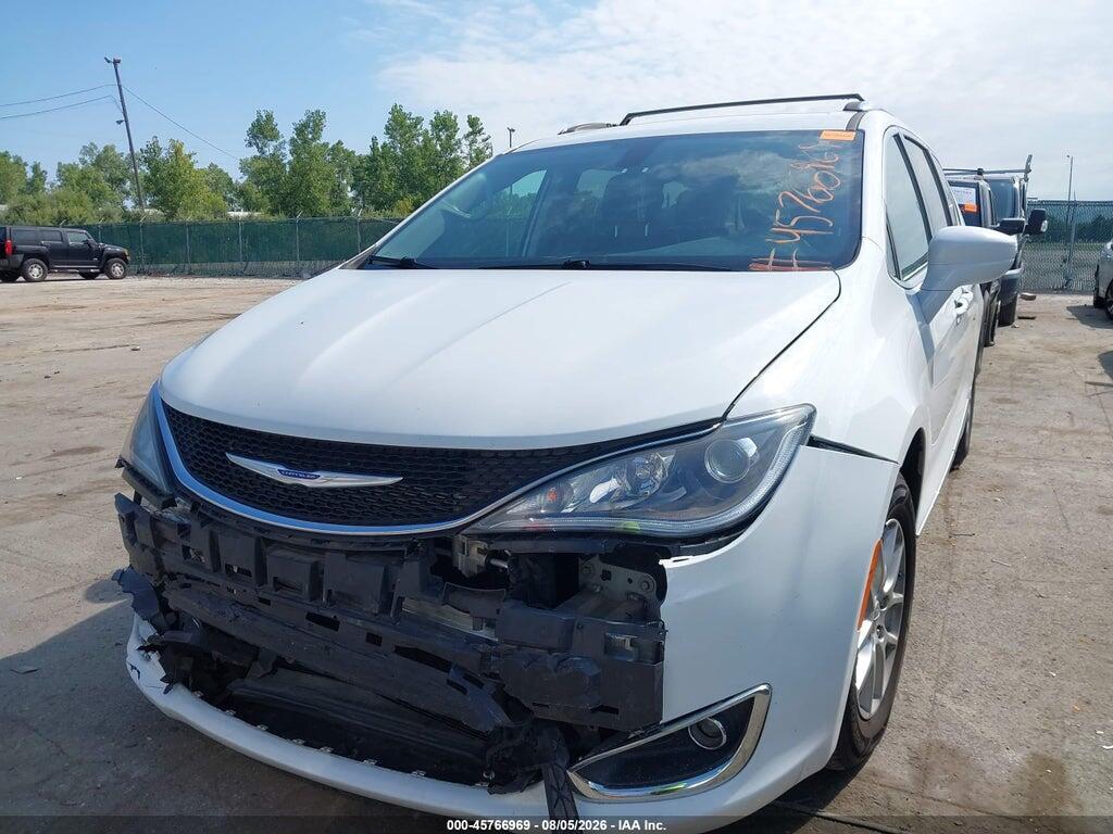 2C4RC1BG8LR128043 2020 CHRYSLER PACIFICA photo no. 12