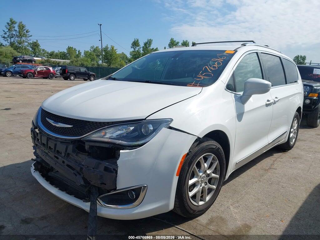 2C4RC1BG8LR128043 2020 CHRYSLER PACIFICA photo no. 2