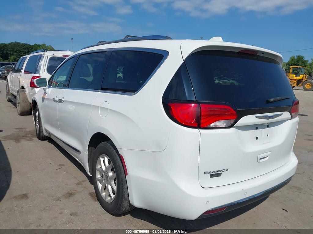 2C4RC1BG8LR128043 2020 CHRYSLER PACIFICA photo no. 3