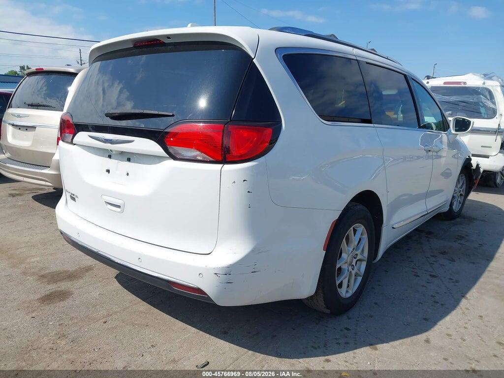2C4RC1BG8LR128043 2020 CHRYSLER PACIFICA photo no. 4
