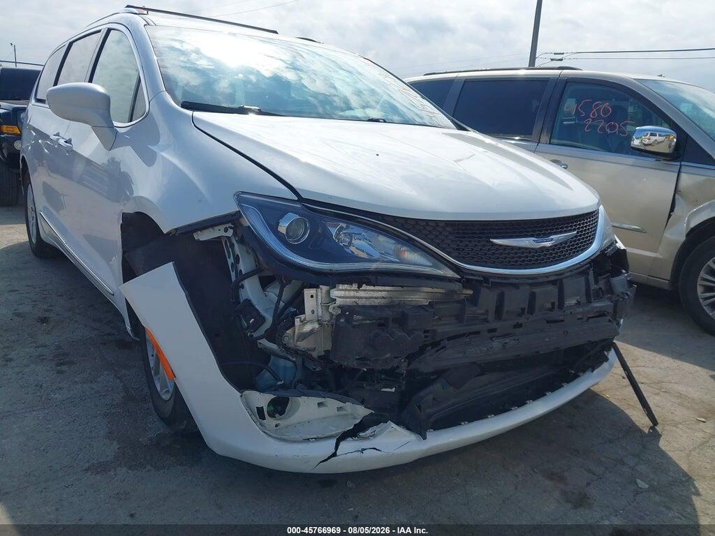 2C4RC1BG8LR128043 2020 CHRYSLER PACIFICA photo no. 6