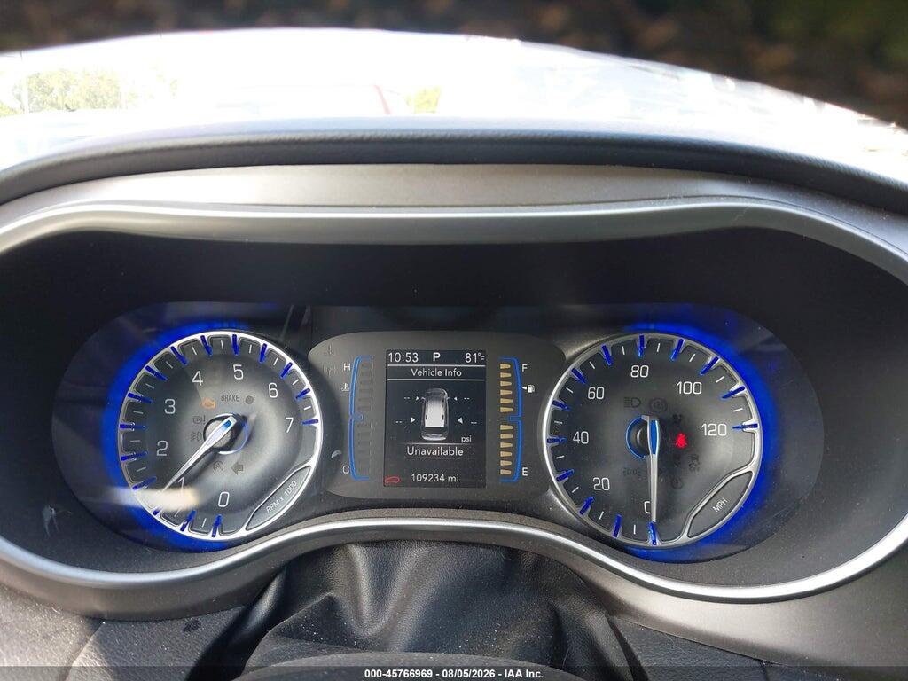 2C4RC1BG8LR128043 2020 CHRYSLER PACIFICA photo no. 7