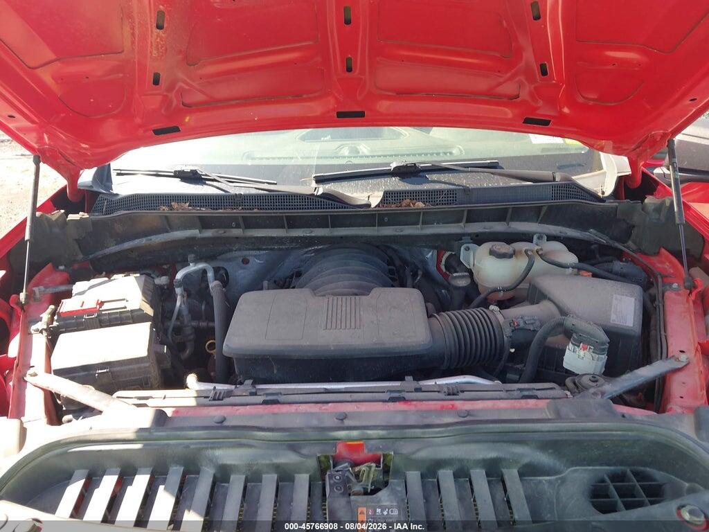 1GCRYCEF3LZ283749 2020 CHEVROLET SILVERADO 1500 photo no. 10