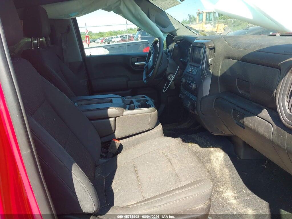 1GCRYCEF3LZ283749 2020 CHEVROLET SILVERADO 1500 photo no. 5